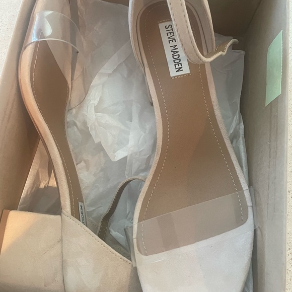 NWOT Steve Madden sandals size 11 new in box - Picture 5 of 7